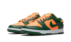 Nike Dunk Low Miami Hurricanes