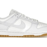 Nike Dunk Low Football Grey Gum