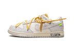 Nike Dunk Low Off White Lot 39:50