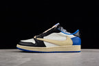 Pronta Entrega - Jordan 1 Low Travis Scott Fragment Design