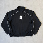 Jaqueta Supreme x Nike Track Black