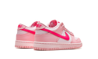 Nike Dunk Low Triple Pink (Barbie)