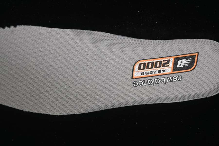 New Balance 2000 Stillwater Blue