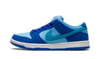 Nike SB Dunk Low Blue Raspberry