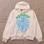 Moletom Sp5der OG Web V2 Cream