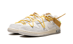 Nike Dunk Low Off White Lot 39:50