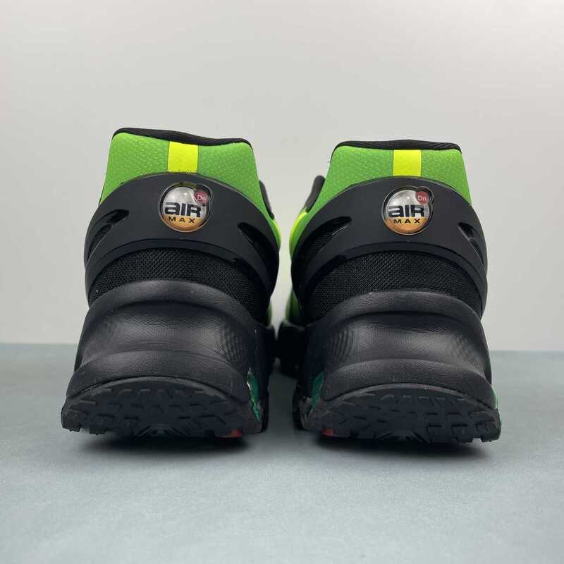 Nike Air Max Dn8 Black Green Strike Volt