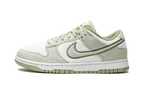 Nike Dunk Low Fleece Pack Honeydew