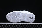 Nike Air More Uptempo Low Triple White