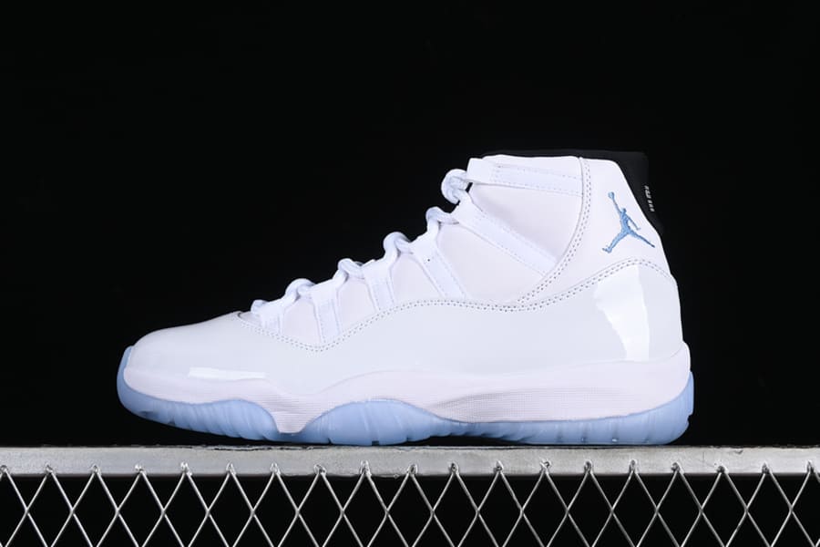 Air Jordan 11 Legend Blue