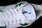 Air Jordan 4 Metallic Green