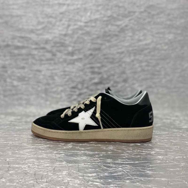 Golden Goose Ball Star 'Sneakers' Black