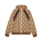 Jaqueta Gucci GG Jumbo Zip