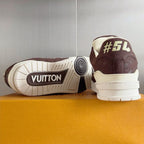 Louis Vuitton LV Trainer Tyler, the Creator Mocha