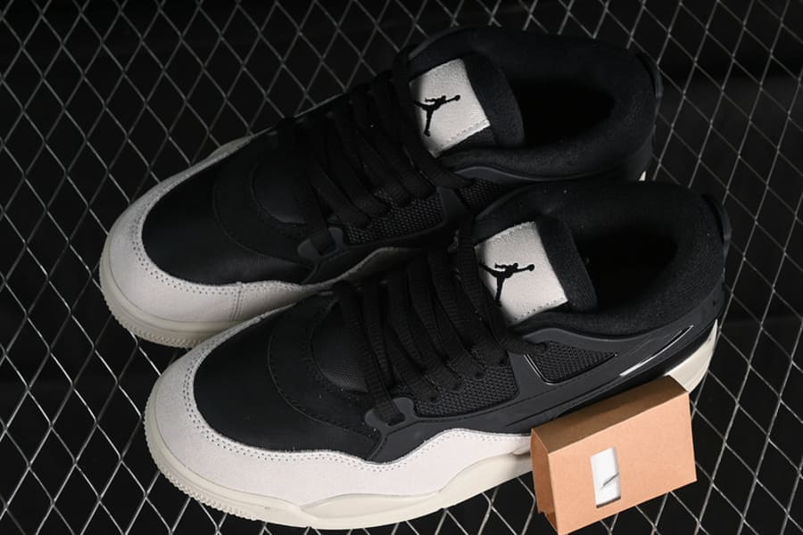 Pronta Entrega - Air Jordan 4 RM Light Bone