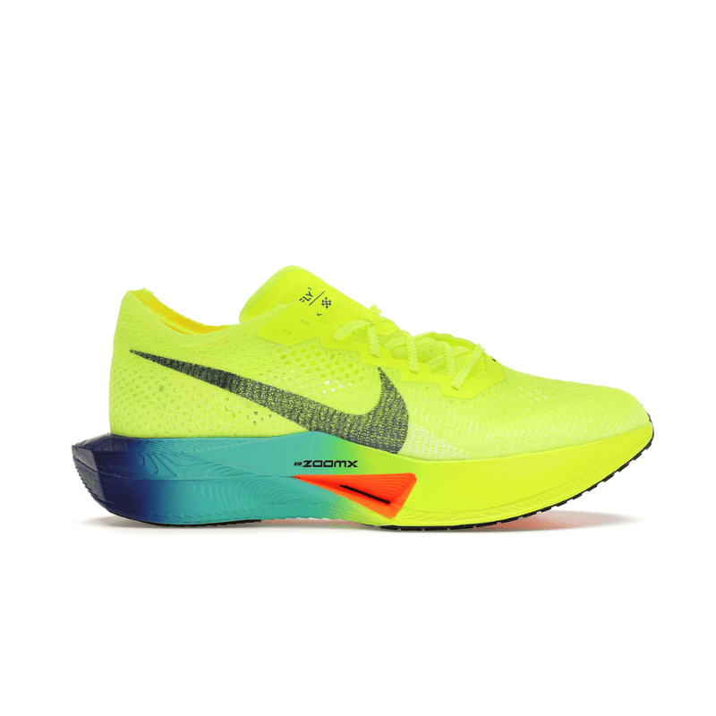 Nike ZoomX Vaporfly 3 Scream Green
