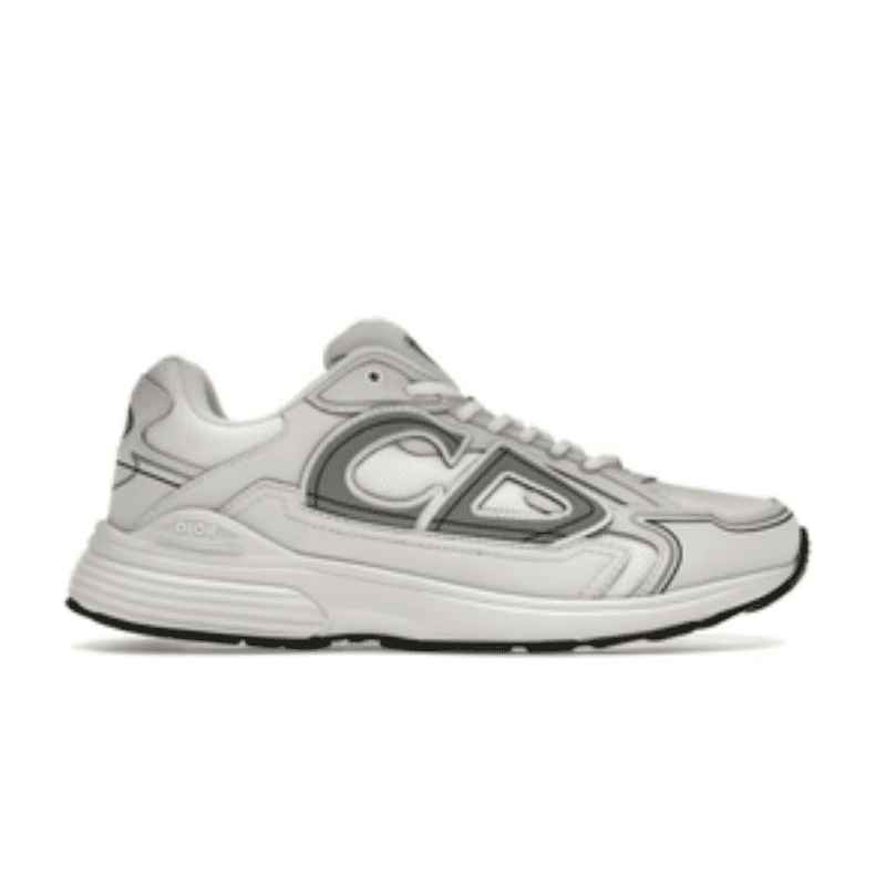 Dior Sneaker B30 White Gray