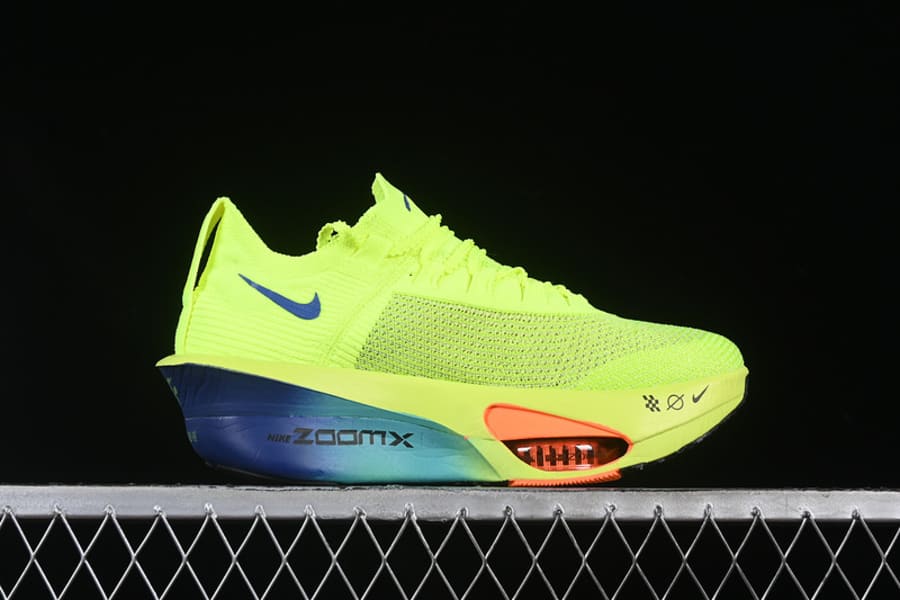 Nike Air Zoom Alphafly NEXT% 3 'Fast Pack' Green