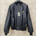 Jaqueta Balenciaga x Automobili Lamborghini Preta