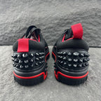 Christian Louboutin Atroloubi Black Red
