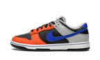 Nike Dunk Low EMB NBA 75th Anniversary Knicks