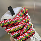 Lanvin Curb White Ivory