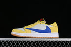 Travis Scott x Air Jordan 1 Low OG PS Canary