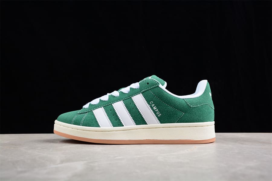 Adidas Campus 00s Dark Green