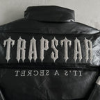 Jaqueta Puffer Trapstar x Iceberg