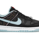 Nike Dunk Low Barber Shop Black