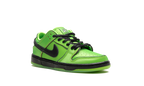 Nike SB Dunk Low The Powerpuff Girls Buttercup