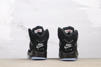 Air Jordan 5 Retro OG Black Metallic