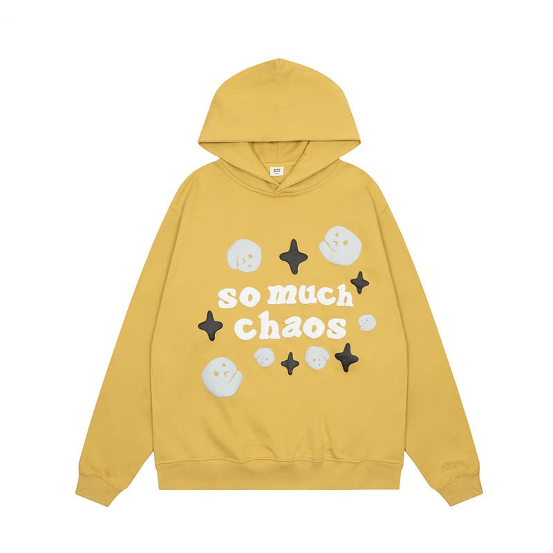 Moletom Broken Planet So Much Chaos