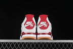 Air Jordan 4 Retro x Nike SB Varsity Red