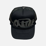 Boné Trucker SynaWorld Black