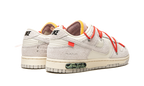 Nike Dunk Low Off White Lot 33:50