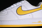 Kobe Bryant x Nike Air Force 1 Low Lakers Home