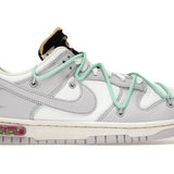 Nike Dunk Low Off White Lot 04:50