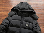 Jaqueta Puffer Trapstar Irongate Hooded