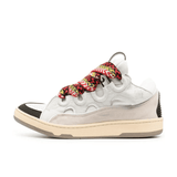 Lanvin Curb White Ivory