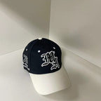 Boné Amiri Spirit AM Logo Preto