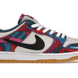 Parra x Nike SB Dunk Low Pro Abstract Art