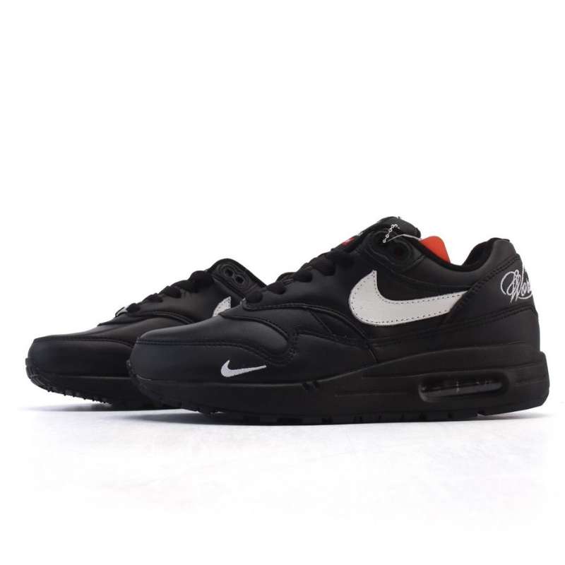 Air Max 1 x Supreme '87 SP Black/White