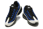 Nike Air Max 95 Double Swooshes Black Blue
