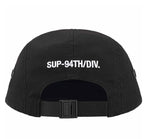 Boné Supreme Military Camp Black Sup-94th/div