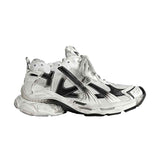 Balenciaga Runner White Gradient