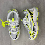 Off-White Be Right Back White Yellow