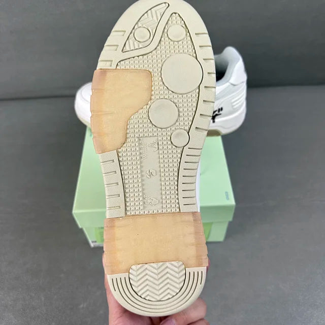 Off-White Out of Office For Walking White Black