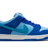 Nike SB Dunk Low Blue Raspberry