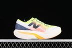 New Balance FuelCell Rebel V4 White Lime